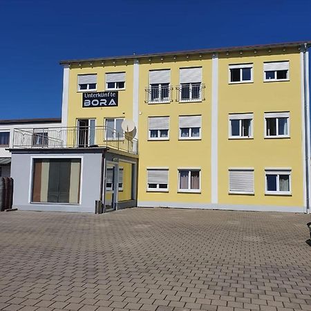 Unterkunfte Bora Gmbh Gaimersheim ภายนอก รูปภาพ