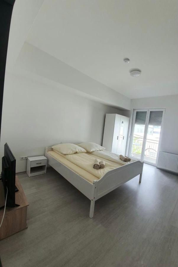 Unterkunfte Bora Gmbh Gaimersheim ภายนอก รูปภาพ