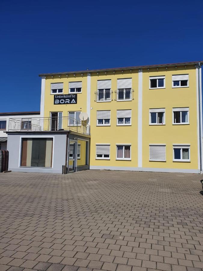 Unterkunfte Bora Gmbh Gaimersheim ภายนอก รูปภาพ